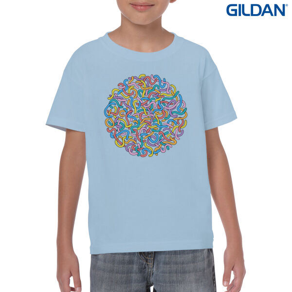 Gummy Worms - Kids Thumbnail