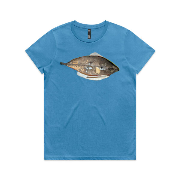 Shell Face - Womens Thumbnail