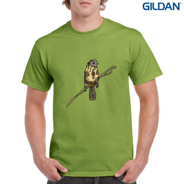 Robo Birds - Fantail - Mens / Unisex Thumbnail