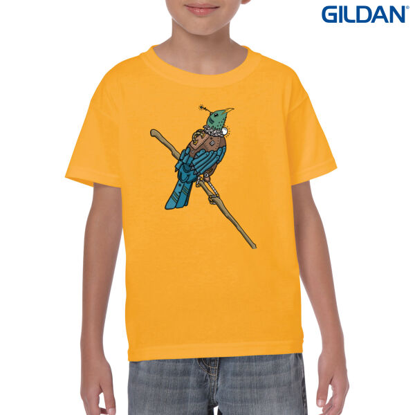 Robo Birds - Tui - Kids Thumbnail