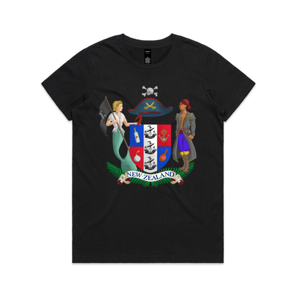 Coat of arrrms - Womens Thumbnail