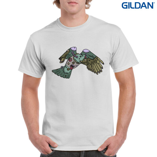 Robo Birds - Kereru - Mens / Unisex Thumbnail