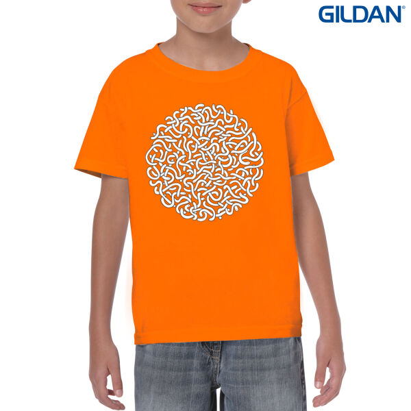 Gummy worms (white) - Kids Thumbnail