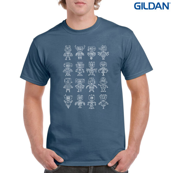 Roboshirt - Mens / Unisex Thumbnail