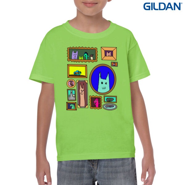 Pet Portraits (by Kaea) - Kids Thumbnail