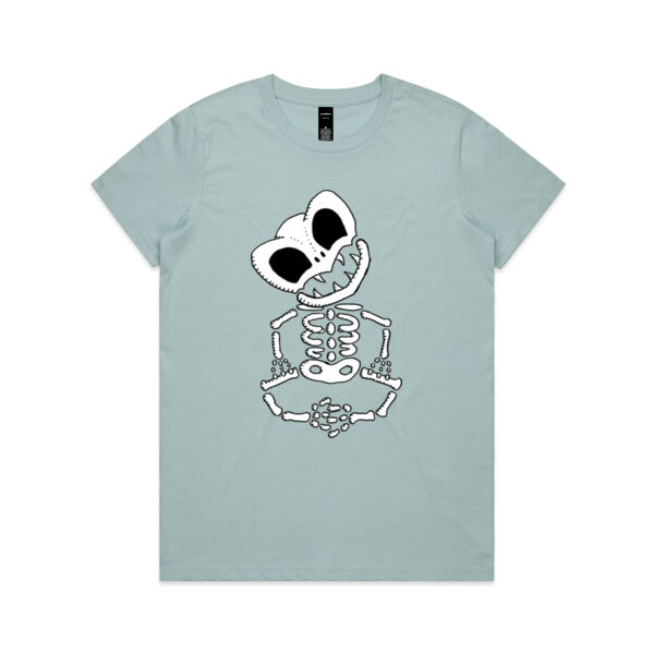 Skeletiki - Womens Thumbnail