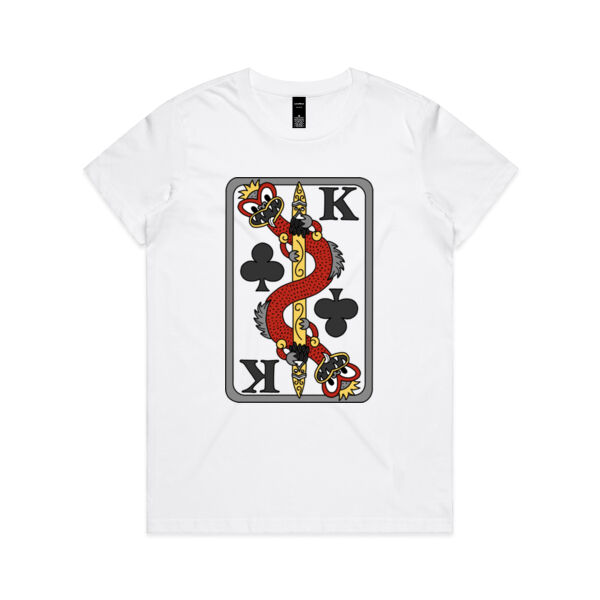 King Taniwha - Womens Thumbnail