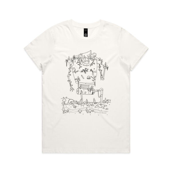 The Gardener - Womens Thumbnail