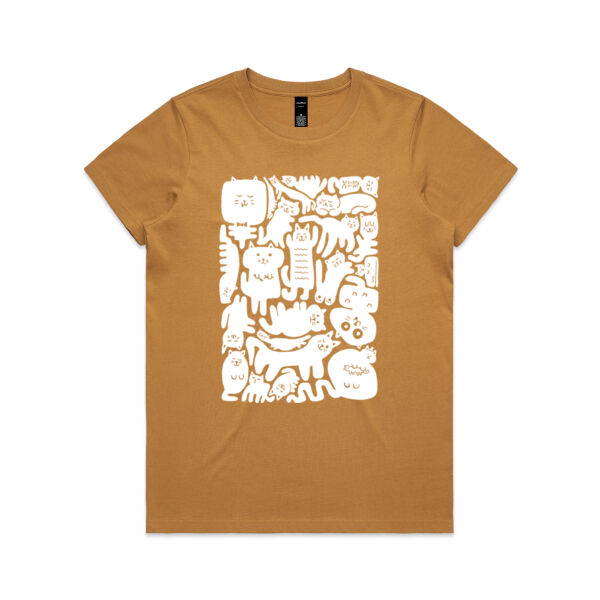 Box of Cats (Womens) Thumbnail