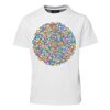 Podium Mens Poly Tee Thumbnail
